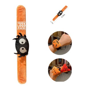 Festive Slap Wristbands