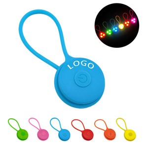 Outdoor LED Silicone Backpack Light