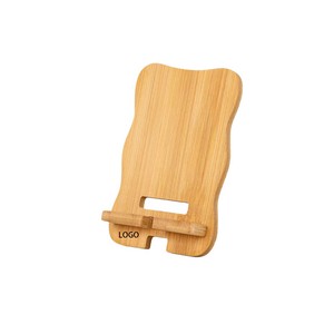 Bamboo Phone Stand