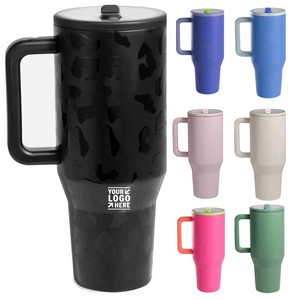 Portable Insulated Drink Container