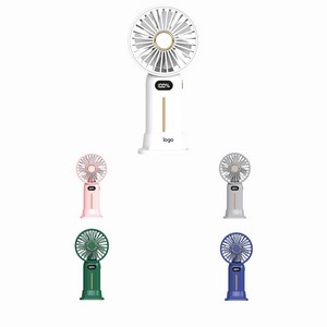 CoolBreeze Mini Digital Fan