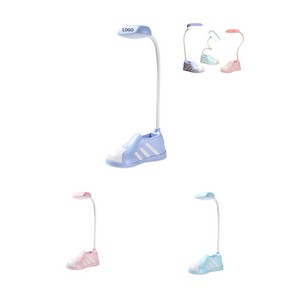 SneakerGlow Desk Lamp