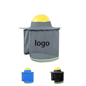 Hard Hat Sun Shade Hat