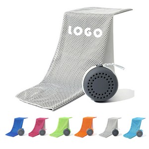 23.6 x 11.8" Cooling Wrap (Cylinder Edition)