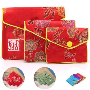 Elegant Jewelry Storage Pouch