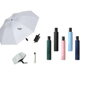 RoyalGlow Automatic Sun & Rain Umbrella
