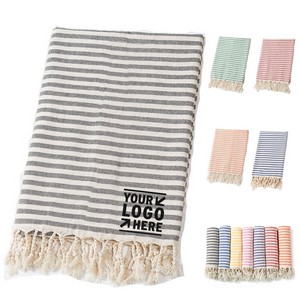 Premium Cotton Quick-Dry Travel Towel