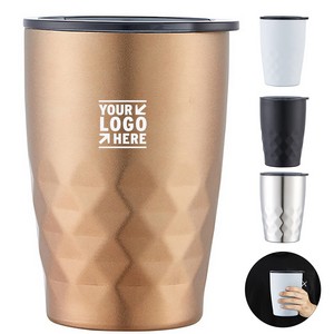 Premium Insulated Steel Travel Mug