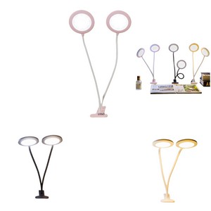 ClipCare TriTone Desk Lamp