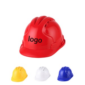 V-Shape Construction Hard Hat