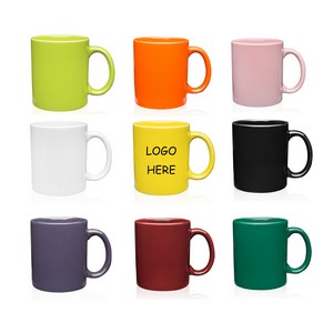 11 Oz. Traditional Coffee Mugs