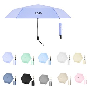 RoyalGlow Automatic Sun & Rain Umbrella