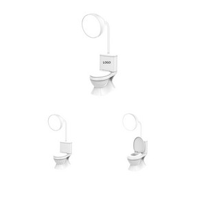 ToiletGlow Mini Night Lamp