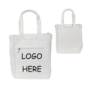 Schooner RPET Canvas Lunch Tote