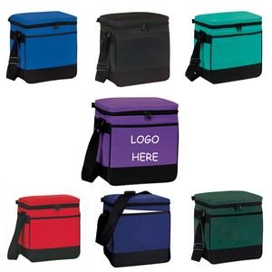 Insulated 12 Pack Cooler Bag