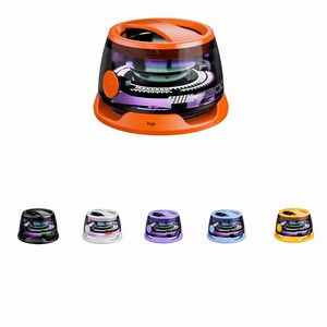 MagGlow Bass Mini Speaker