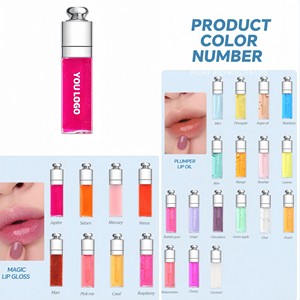 LumiCharm Lip Oil