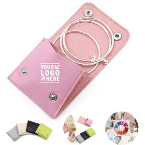 Compact Jewelry Pouch