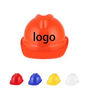 Three-Rib Construction Hard Hat